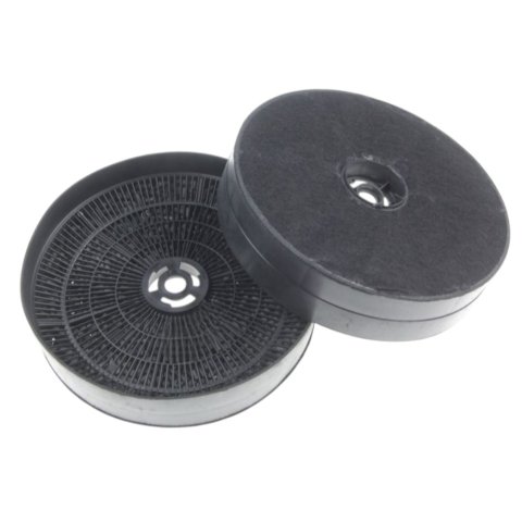 CR250 - FILTRES CHARBONS DIA 175 M/M LIVRE X 2