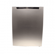 DA91-03957Y - PORTE CONGELATEUR GRIS METAL