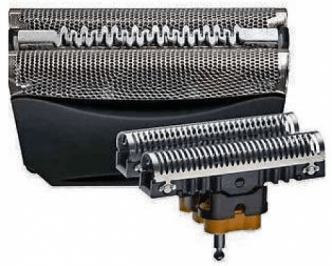 81625466 - TETE RASOIR COMBIPACK 51B/ WATERFLEX/ K