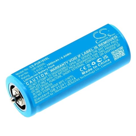 67030925 - BATTERIE LI-ION COMPATIBLE POUR APPAREIL BRAUN