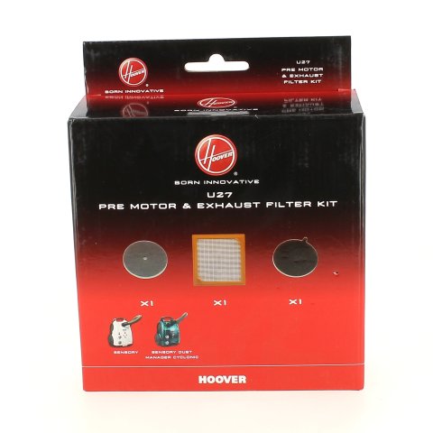 09205469 - FILTRE HEPA KIT U27