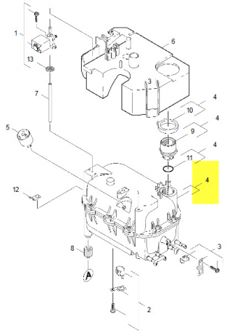 40704800 - CUVE COMPLETE