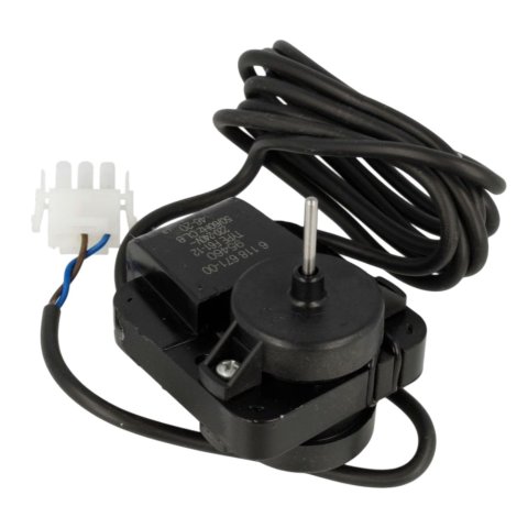6118671 - MOTEUR EVAPORATEUR SANS HELICE