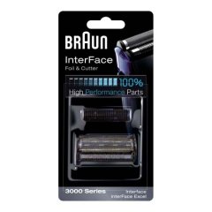 65628763 - Grille de rasoir + couteau serie 3000