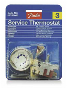 405510039 - THERMOSTAT 077B7003 DANFOSS