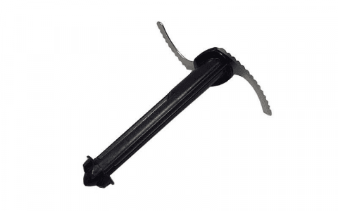 420303554110 - COUTEAU LAME ONDULEE