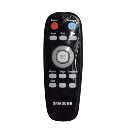 DJ9600114G - TELECOMMANDE VCR8855.EBONY NOIRE