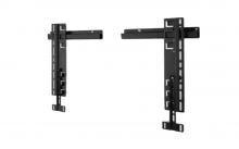 002530 - SUPPORT MURAL LCD PLASMA UNIVERSEL ERARD