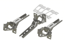 268699 - CHARNIERES DE PORTE KIT DE 3 PIECES