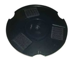 432200511040 - DISQUE PLASTIQUE BROSSE