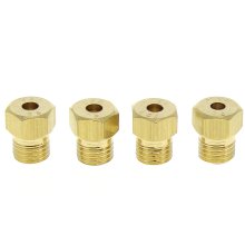 481010698019 - KIT INJECTEURS GAZ NATUREL DE VILLE G20-20 MBAR