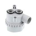 140000012017 - REGULATEUR DE DEBIT 50SM16-337S - 3.5W - 2.5/3 RPM