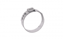 C00264650 - COLLIER POMPE LAVAGE SYNC  / BRAS D=38,1