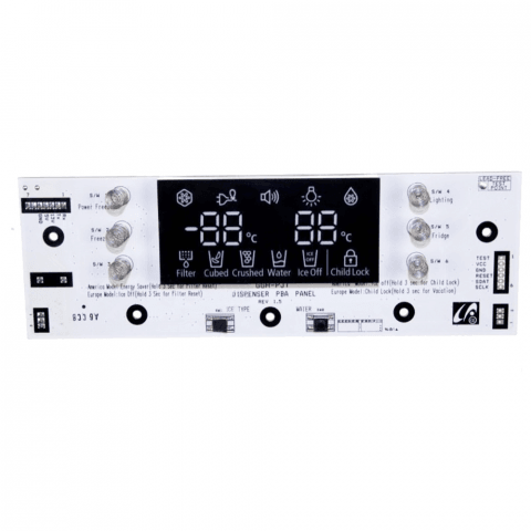 DA41-00522B - MODULE LED DE FACADE