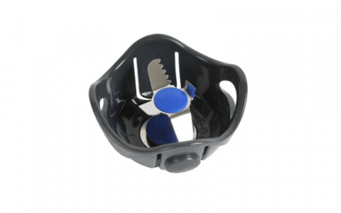 XJ900901 - COUTEAU ACCESSOIRE GLACE PILEE
