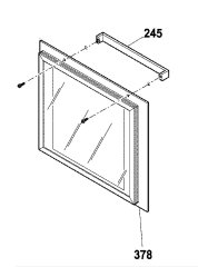 C00277514 - PORTE VERRE CAVE A VIN SPXV24