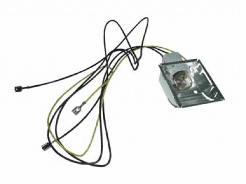 C00132817 - DOUILLE + HUBLOT DE LAMPE KIT