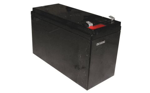 LCR127R2PG - ACCUMULATEUR PLOMB 12V 7.0 AH PANASONIC