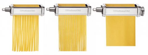 KPRA - Pasta machine a pate de luxe kitchenaid
