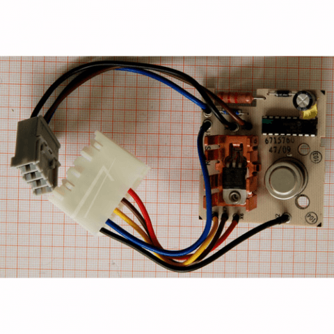 6715760 - CARTE ELECTRONIQUE EDW312