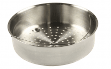 PINOXPPMCN - Panier vapeur inox petit modele 5 5 l 7l