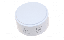 C00196886 - MANETTE BOUTON DE FOUR BLANC WH