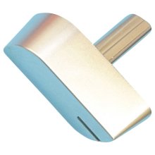 76X4680 - BOUTON DE COMMANDE ARGENT