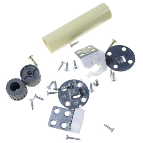12976000A04063 - KIT FIXATION PORTE