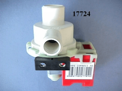 17724 - Pompe de vidange copreci syncro