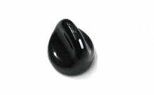 C00136844 - BOUTON MANETTE NOIRE