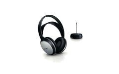 SHC5100/10 - Casque sans fil fm  hp de 32 mm  argent