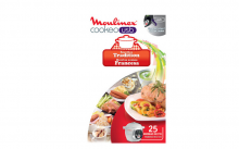 XA600211 - COOKEO USB TRADITION