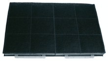 00460128 - FILTRE CHARBON X1 ( DHZ7302 ) 415 X 270