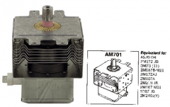 71X9689 - Magnetron am701