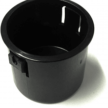 C00112873 - Disque bouton newtech noir
