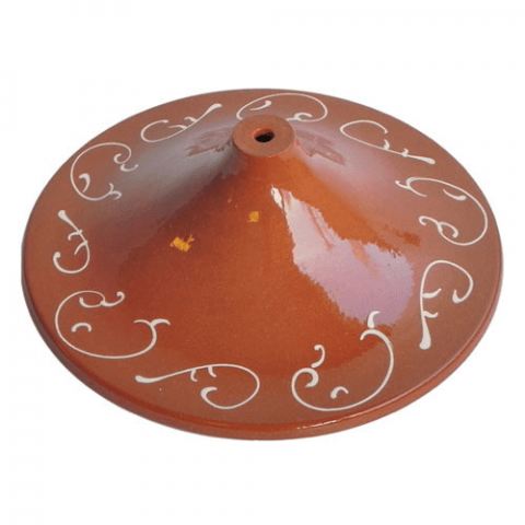 TS-01015610 - Couvercle marron