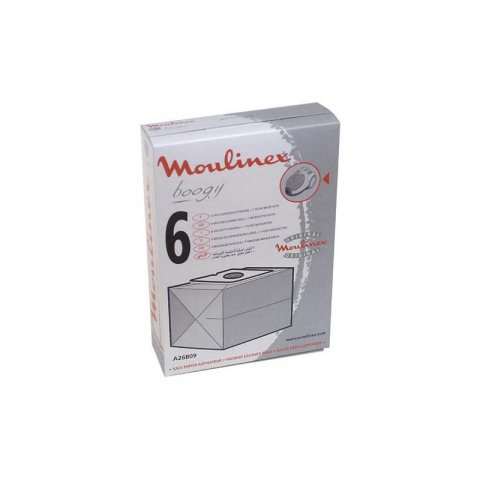 FL0016-K - SACHET DE SACS MOULINEX
