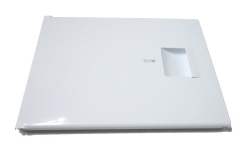C00270760 - PORTE EVAPORATEUR BLANCHE 452 X 362