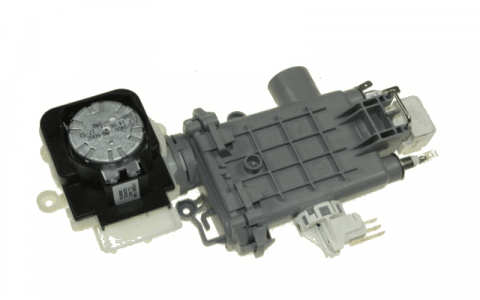 32004303 - RESISTANCE LV + SUPPORT + THERMOSTAT