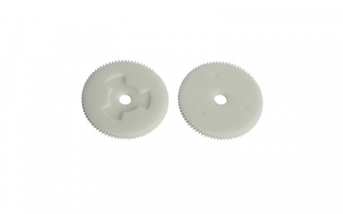 09084989 - ROUES DENTÉES DE BROSSE X 2