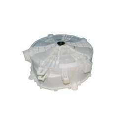 121381A17883 - ENSEMBLE DEMI CUVE ARRIERE AVEC ROULEMENTS