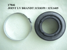 17846 - Joint raccord pompe cyclage brandt