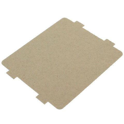 3511408300 - PLAQUE GUIDE ONDES MICA 108 X 100 MM