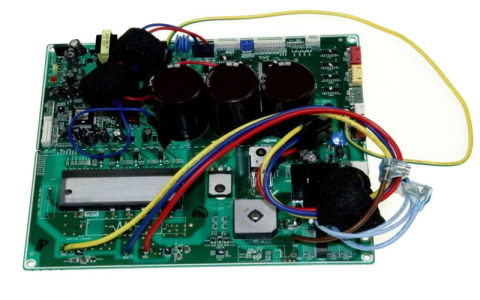 DB93-05700L - MODULE PCB OUT:MH050FXEA2B.SSEC.Y.SMP