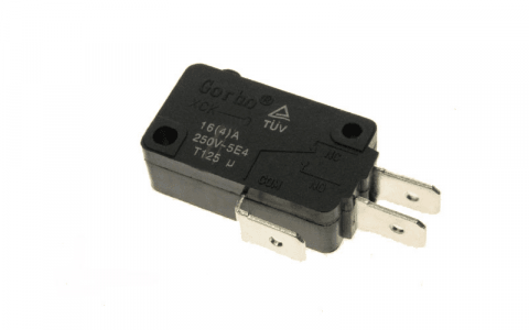 505051 - MICRO SWITCH INTER PRESENCE CUVE