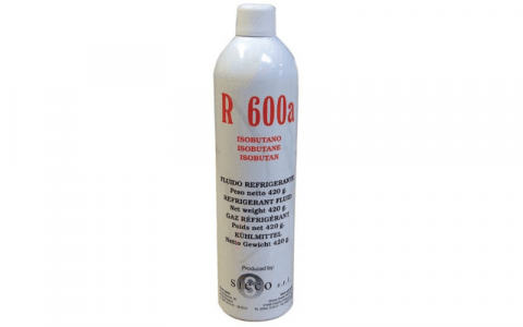 REF000UN - BOUTEILLE GAZ ISOBUTANE R600 420GR