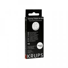 XS300010 - PASTILLES NETTOYANTES KRUPS XP7220 X10