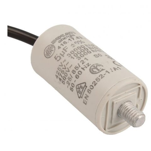 1478205 - CONDENSATEUR 5UF FILAIRE