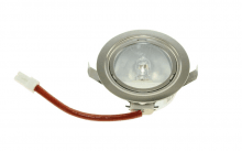 00751808 - LAMPE HALOGENE COMPLETE CULOT G9