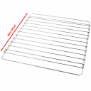 5028416000 - GRILLE INOX UNIVERSELLE EXTENSIBLE 35X56